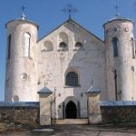 15 PLACES IN BELARUS - ST JOHN BAPTIST CHURCH - sheet2