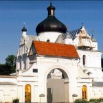15 PLACES IN BELARUS - ST NICHOLAS MONASTRY - sheet2