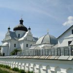 15 PLACES IN BELARUS - ST NICHOLAS MONASTRY - sheet3