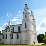 15 PLACES IN BELARUS - ST SOPPHIA CATHEDRAL - sheet1