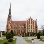 15 PLACES IN BELARUS - TRINITY CHURCH - sheet1