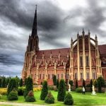 15 PLACES IN BELARUS - TRINITY CHURCH - sheet2