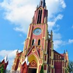 15 PLACES IN BELARUS - TRINITY CHURCH - sheet3