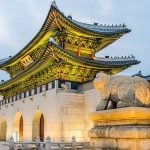 15 PLACES IN SEOUL-GYEONGBOKUNG PALACE - sheet2
