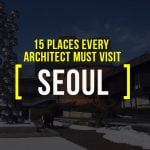 15 Places to visit in Seoul