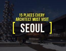 15 Places to visit in Seoul