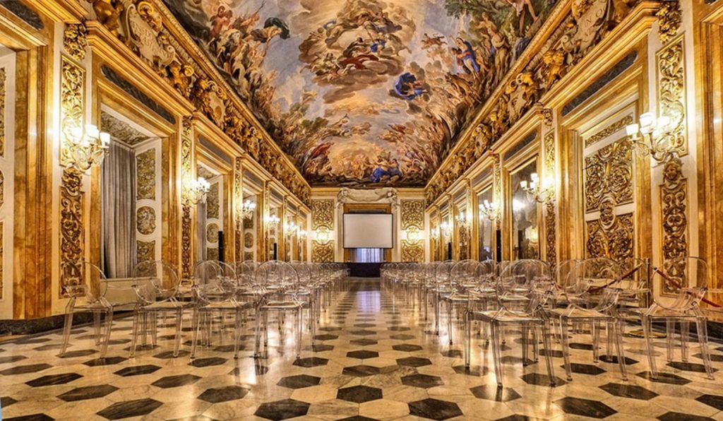 BAROQUE ARCHITECTURE - PALAZZO MEDICI - sheet2