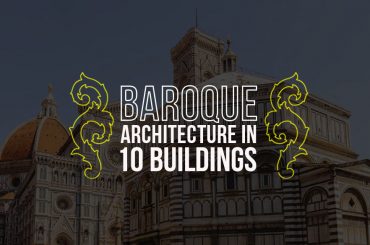 Baroque Architecture Through 10 Buildings in Florence