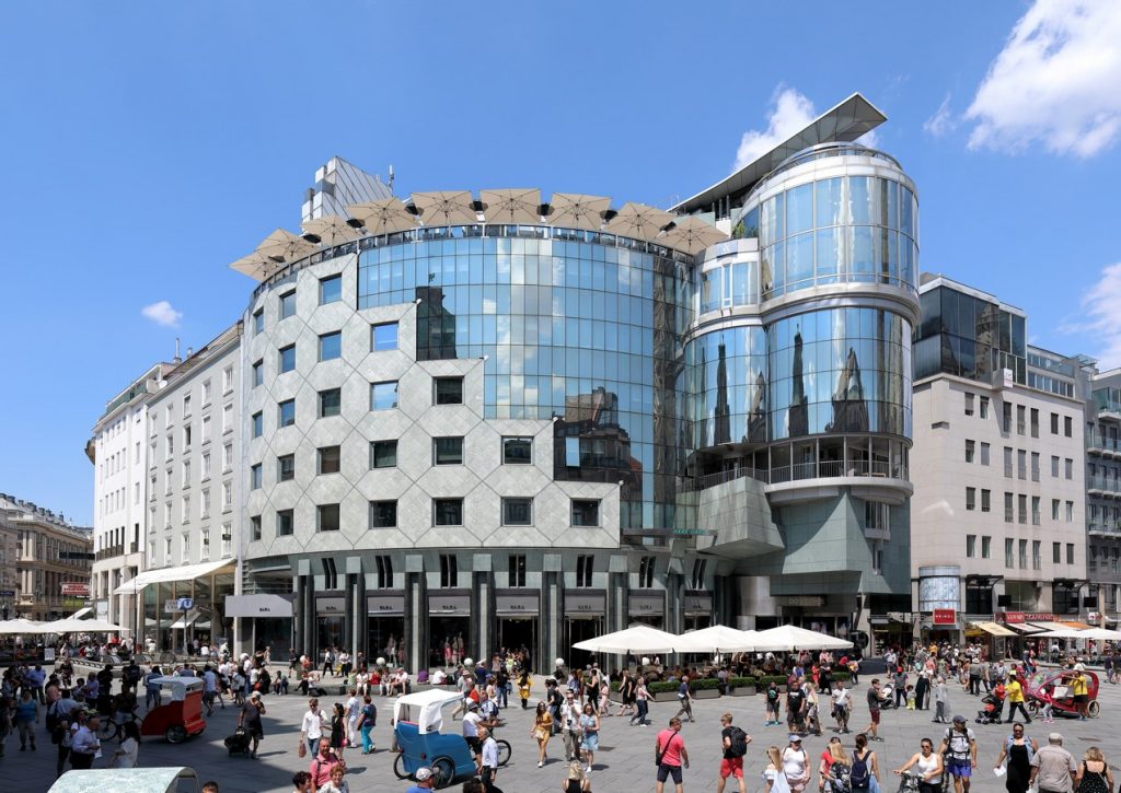 15 PROJECTS BY HANS HOLLEIN - HAUS HAUS - sheet1