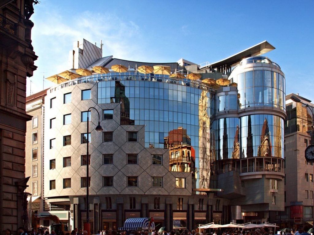 15 PROJECTS BY HANS HOLLEIN - HAUS HAUS - sheet2