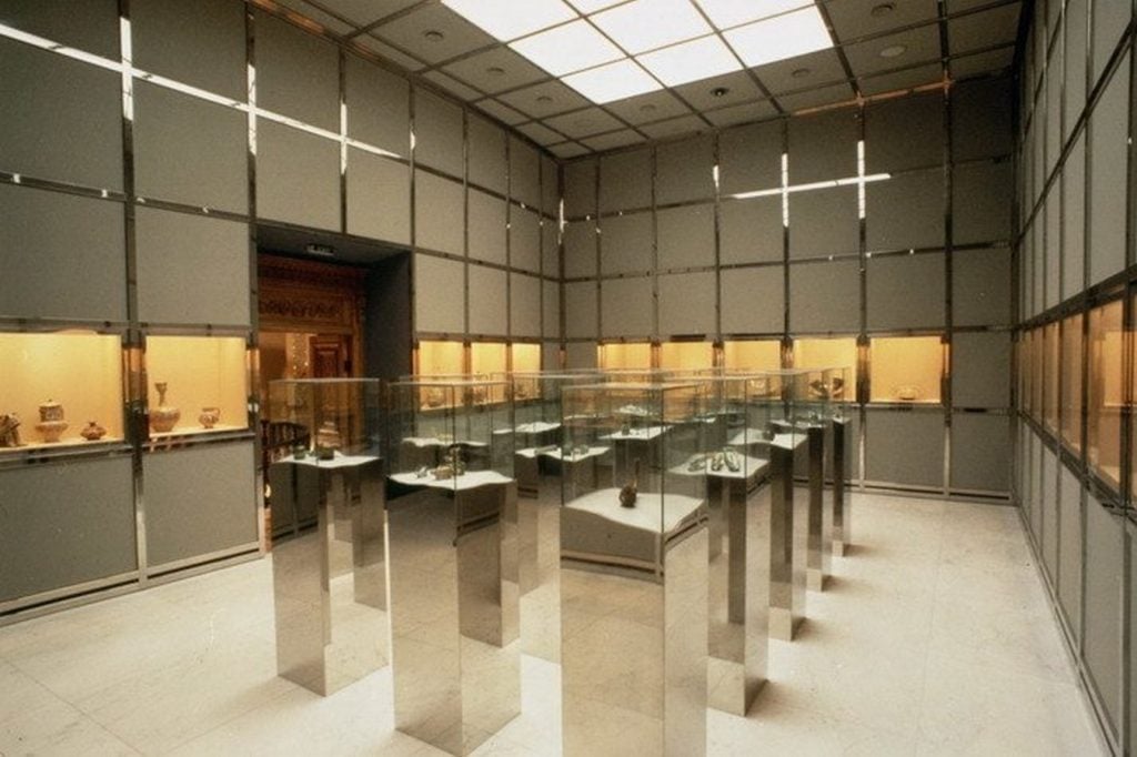 15 PROJECTS BY HANS HOLLEIN - MUSEUM OF GLASS AND CERAMICS - sheet3
