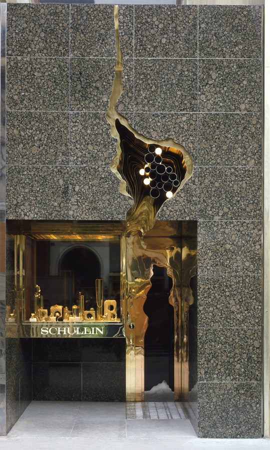 15 PROJECTS BY HANS HOLLEIN - SCHULLIN JEWELLERY STORE - sheet2