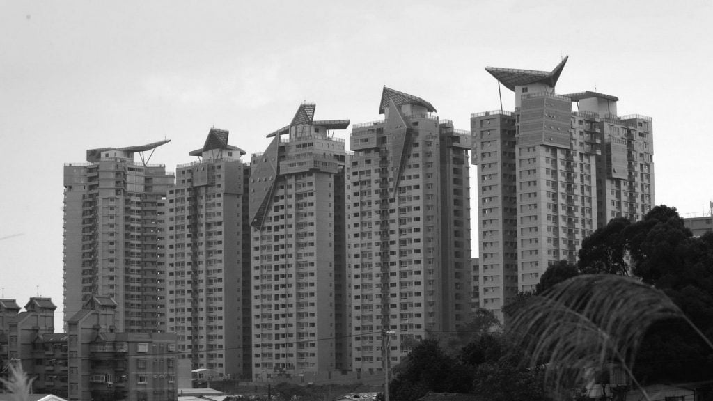 SEA MIO, APARTMENT-TOWERS