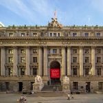 15 PLACES IN NEW YORK-ALEXANDER HAMILTON US CUSTOM HOUSE - sheet2