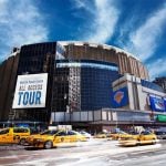 15 PLACES IN NEW YORK- MADISON SQAURE GARDEN - sheet3