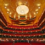 15 PLACES IN NEW YORK- METROPOLITAN OPERA HOUSE - sheet1