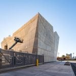 15 PLACES IN NEW YORK- SPRING STREET SALT SHED - sheet1
