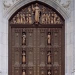 15 PLACES IN NEW YORK-ST PATRICK CATHEDRAL - sheet1