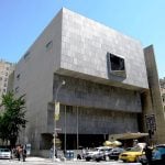 15 PLACES IN NEW YORK- WHITNEY MUSEUM - sheet1