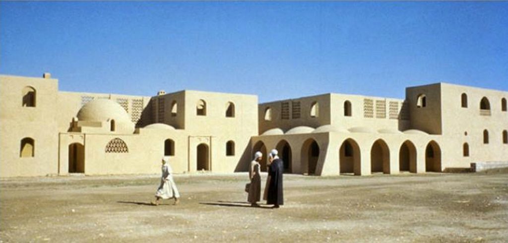 15 PROJECTS BY HASSAN FATHY- 1. NEW GOURNA