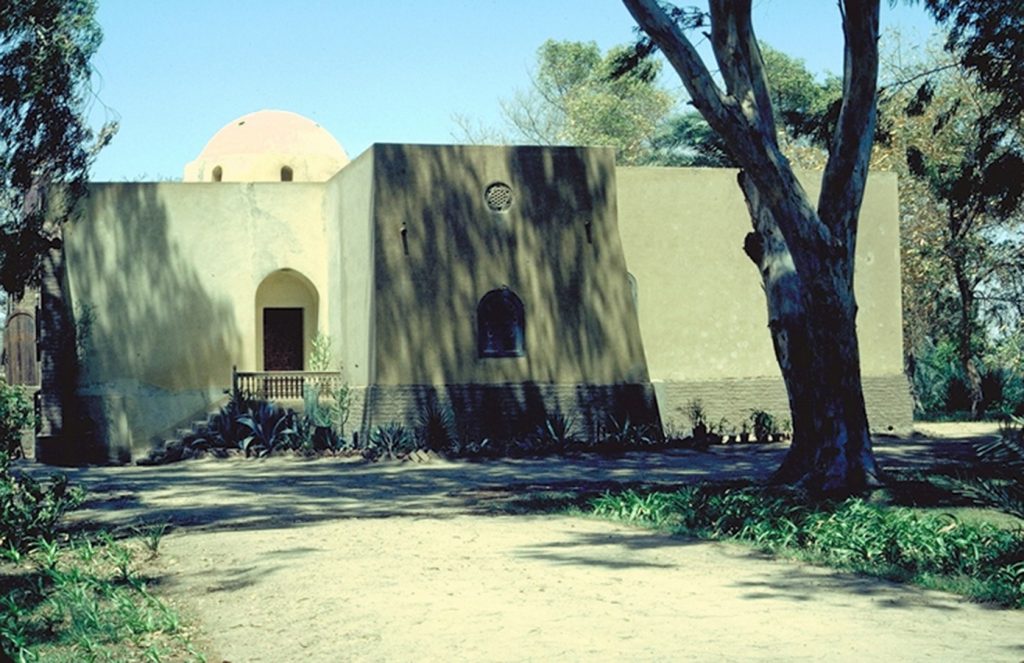 15 PROJECTS BY HASSAN FATHY- 2. HAMDI SEIF AL-NASR