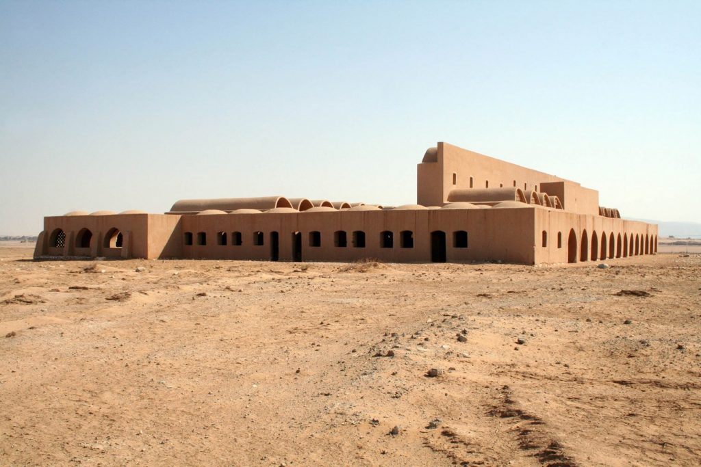 15 PROJECTS BY HASSAN FATHY- 3. NEW BARIS VILLAGE