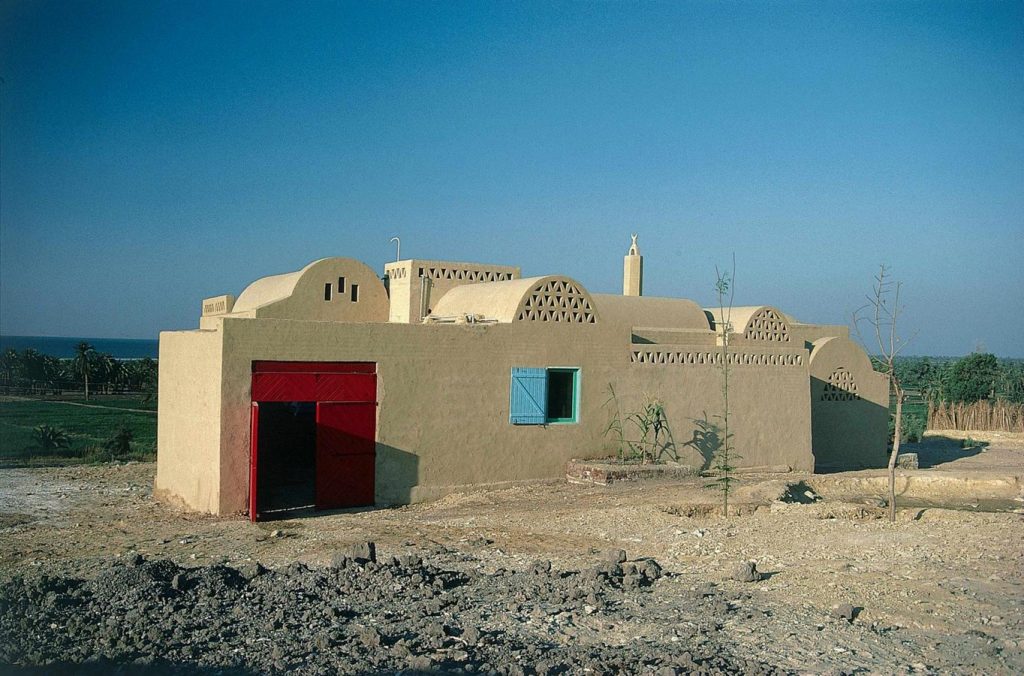 15 PROJECTS BY HASSAN FATHY- 4. ANDREOLI RESIDENCE