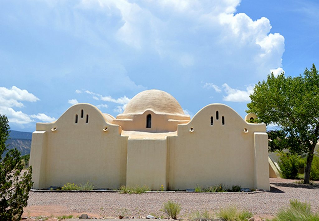 Dar Al Islam in New Mexico, USA
