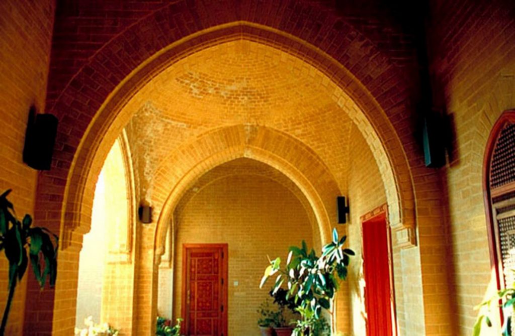Beit ar-Rihan in Kuwait City, Kuwait