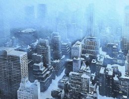Role of Architecture in Climate Change
