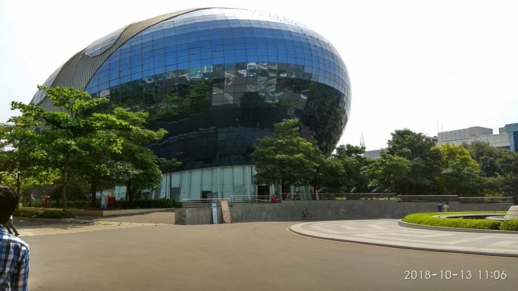 15 PLACES IN PUNE- INFOSYS - sheet1