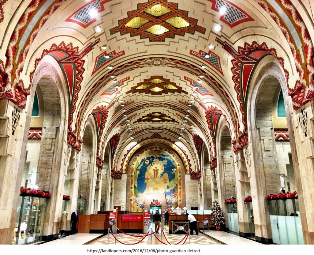 DETROIT- GAURDIAN BUILDING - sheet3