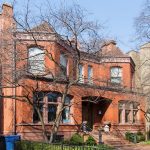 15 PROJECTS BY LOUIS SULLIVAN- ANN HALSTED HOUSE - sheet1