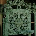 15 PROJECTS BY LOUIS SULLIVAN- CARRIE ELIZA GETTY TOMB - sheet3