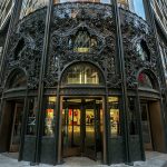 15 PROJECTS BY LOUIS SULLIVAN- CARSON PRIE SCOTT AND COMPANY BUILDING - sheet1