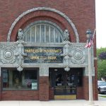 15 PROJECTS BY LOUIS SULLIVAN- FARMERS AND MERCHANTS UNION BANK - sheet1