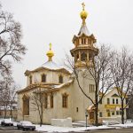 15 PROJECTS BY LOUIS SULLIVAN- HOLY TRINITY ORTHODOX CATHEDRAL - sheet1