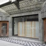 15 PROJECTS BY LOUIS SULLIVAN- KRAUSE MUSIC STORE - sheet3