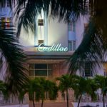 ART DECO IN MIAMI- CADILLAC HOTEL - sheet1