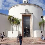 ART DECO IN MIAMI- MIAMI BEACH POST OFFICE - sheet1