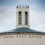 ART DECO IN MIAMI- MIAMI BEACH POST OFFICE - sheet2
