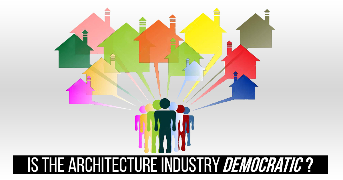 Is Architecture Democratic? - RTF | Rethinking The Future