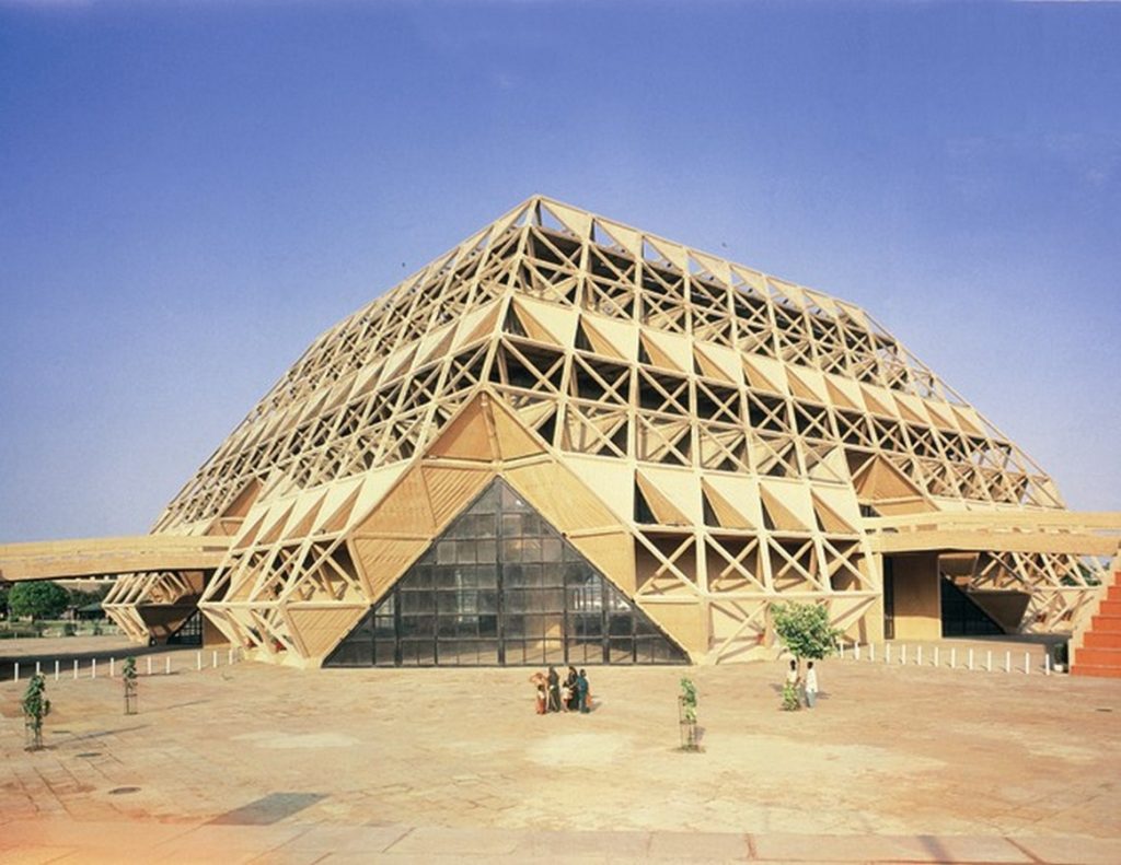 Hall Of Nations - 1