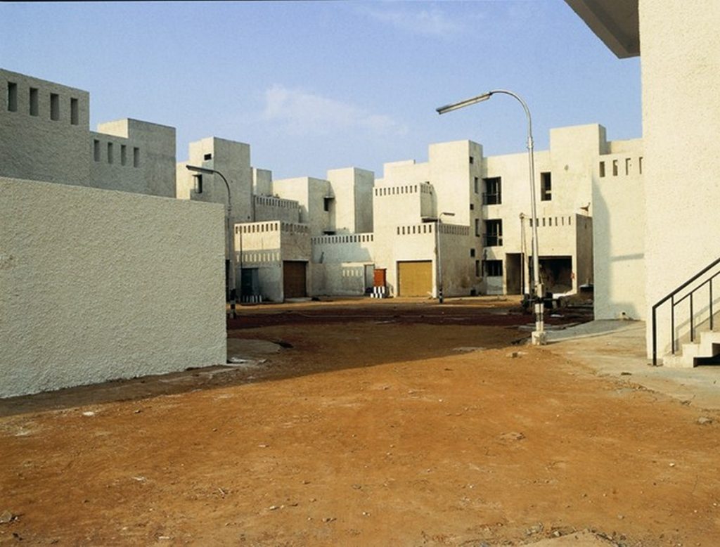 Sheikh Sarai Housing by Raj Rewal - 2