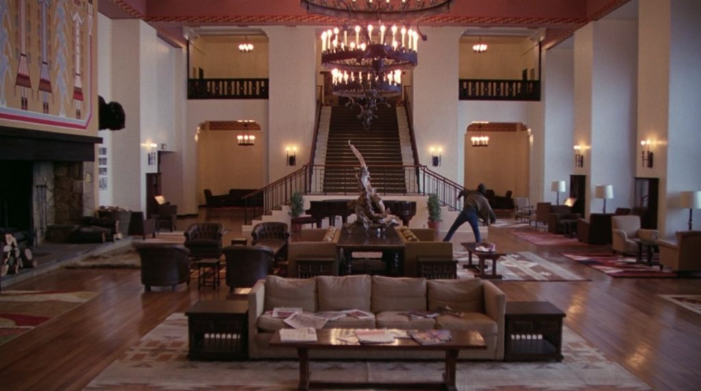 The Architecture of Horror Films - sheet1