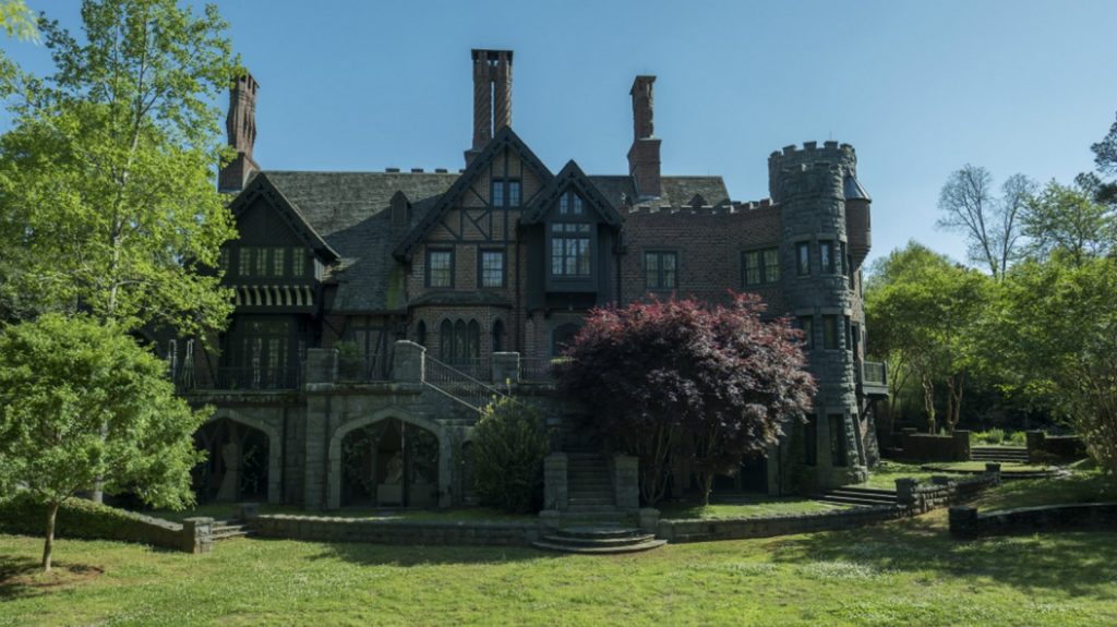 The Architecture of Horror Films - sheet2