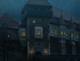 The Architecture of Horror Films