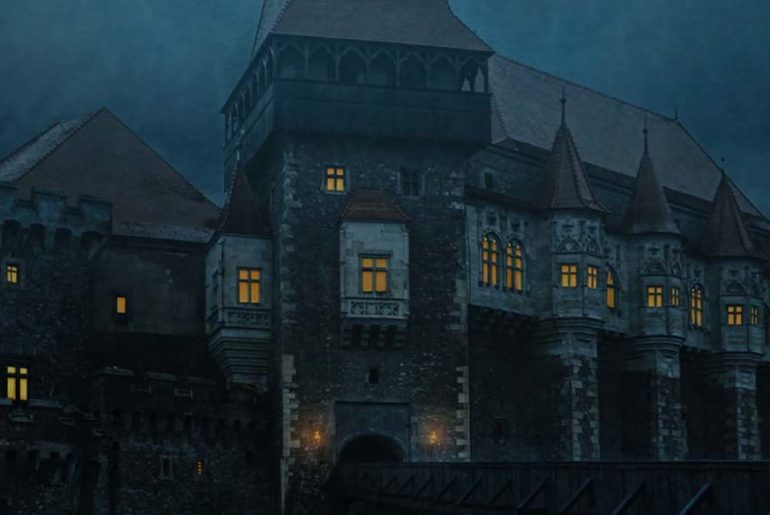 The Architecture of Horror Films
