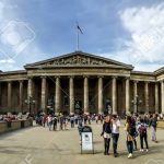 15 PLACES IN LONDON- BRITISH MUSEUM - sheet1