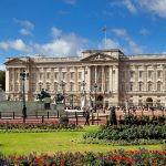 15 PLACES IN LONDON- BUCKINGHAM PALACE - sheet1